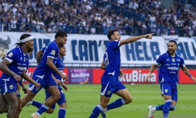 Persib Bandung Kembali Raih Lisensi AFC, Bukti Konsistensi Standar Klub