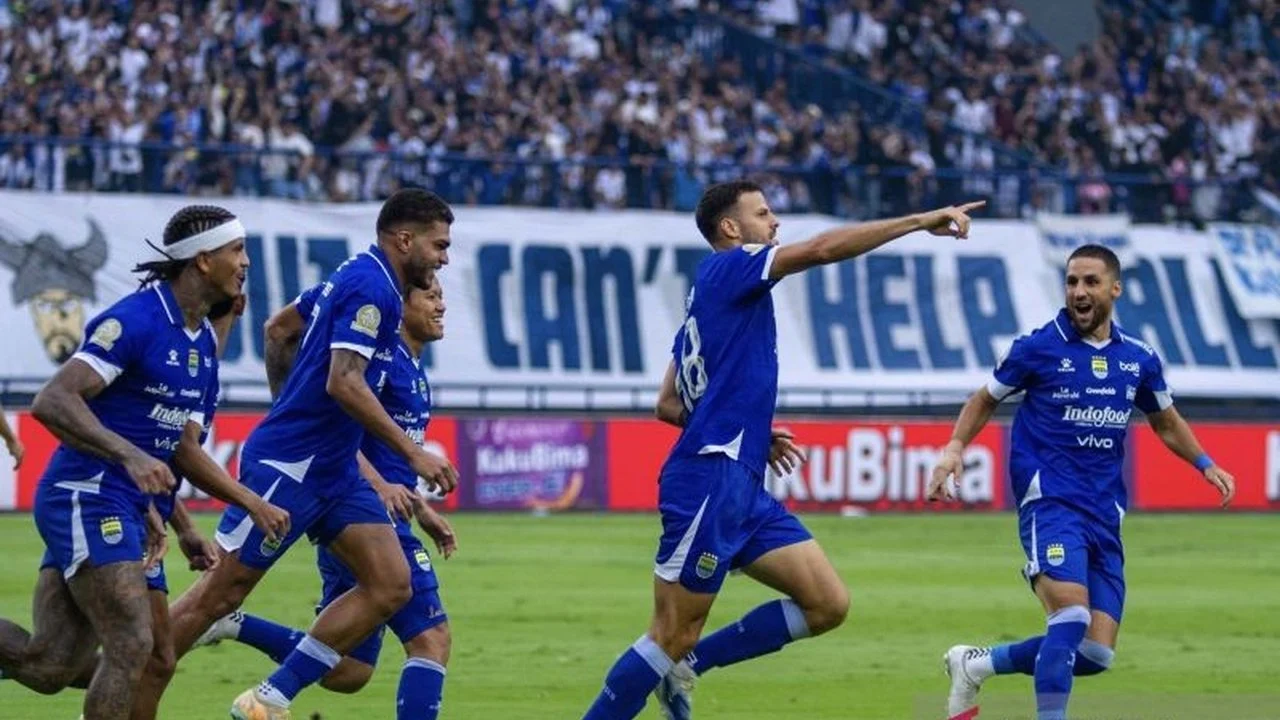 Persib Bandung Kembali Raih Lisensi AFC, Bukti Konsistensi Standar Klub