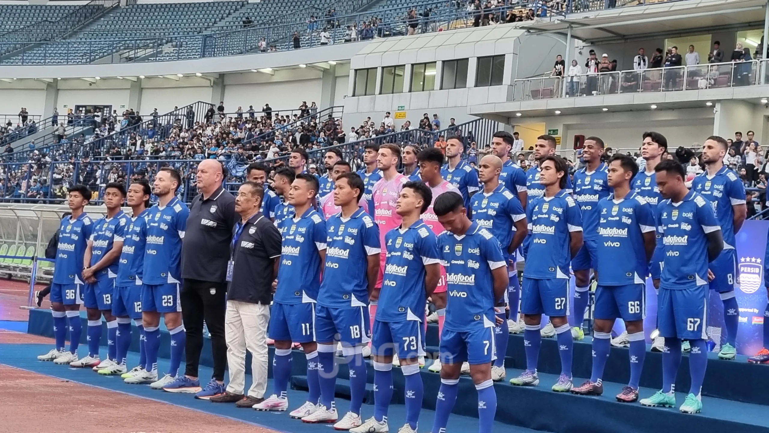Persib Bandung Raih Hattrick Juara Super League 2025/2026, Bhayangkara Bangkit ke Posisi Lima