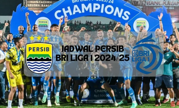 Persib Bandung Siap Gelar Penampilan Besar: Jadwal, Kebijakan ILeague, dan Harapan Fans Persib Bandung Siap Gelar Penampilan Besar: Jadwal, Kebijakan ILeague, dan Harapan Fans