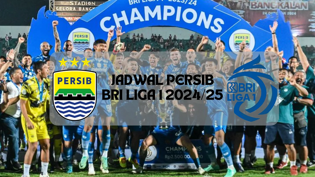 Persib Bandung Siap Gelar Penampilan Besar: Jadwal, Kebijakan ILeague, dan Harapan Fans