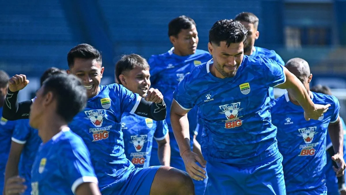 Persib Klaim Juara Super League 2025/26, Bojan Hodak Akui Lima Laga Penutup Sangat Berat