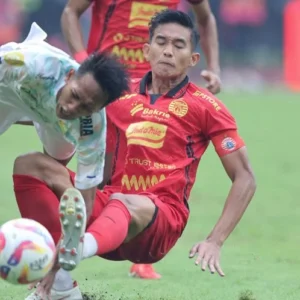 Persija Gagal Juara, Rizky Ridho Minta Maaf