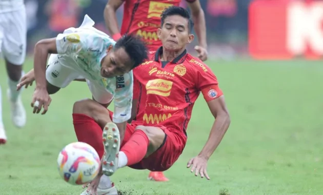 Persija Gagal Juara, Rizky Ridho Minta Maaf