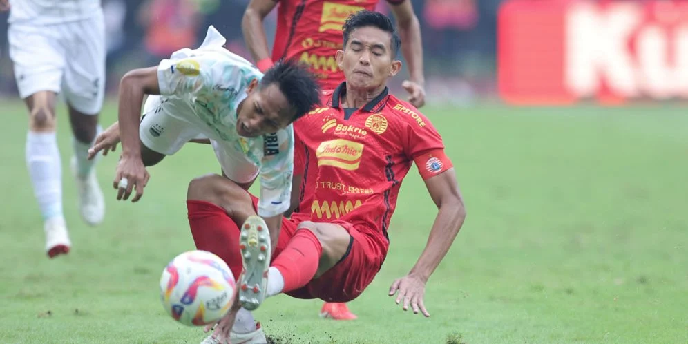 Persija Gagal Juara, Rizky Ridho Minta Maaf