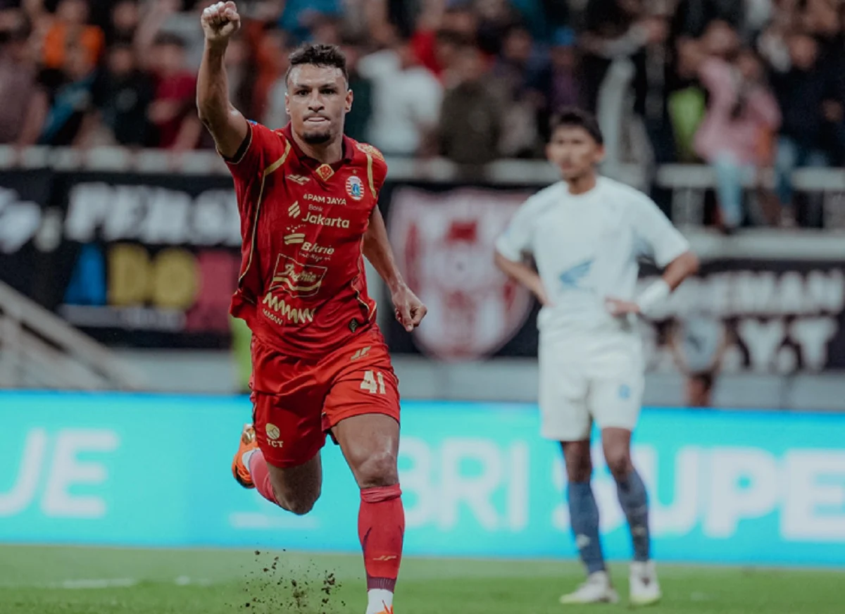 Persija Jakarta Akhiri Era Mauricio Souza, Target Juara 2027 Menggeliat di Balik Posisi Tiga BRI Super League 2025/2026