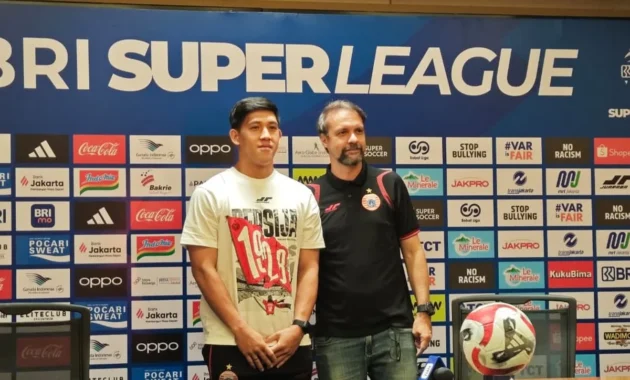 Persija Jakarta Target Tiga Poin di Bali: Mauricio Souza Ungkap Persiapan Minim Persija Jakarta Target Tiga Poin di Bali: Mauricio Souza Ungkap Persiapan Minim