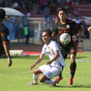 Persija Membungkam Persik Kediri 3-1 di Stadion Brawijaya