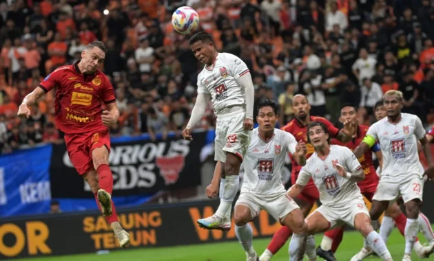 Persija Siapkan Musim Baru: Transfer Besar, Pelatih Baru, dan Jadwal Padat di Super League 2026/2027
