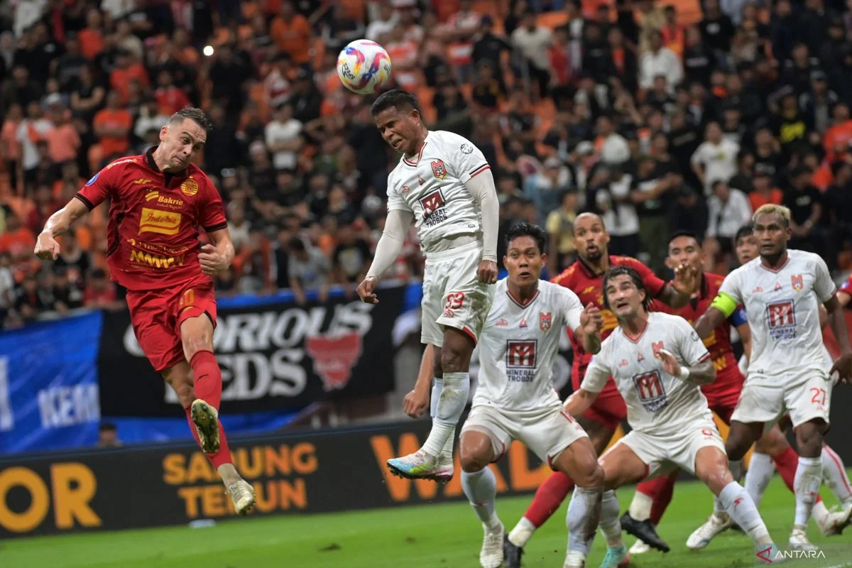 Persija Siapkan Musim Baru: Transfer Besar, Pelatih Baru, dan Jadwal Padat di Super League 2026/2027