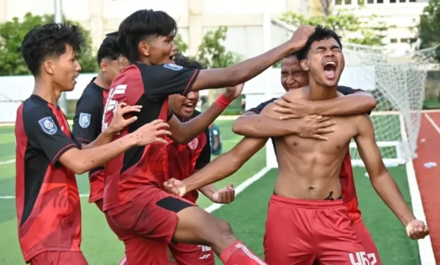 Persija U20 Raih Gelar Juara EPA, Ricky Nelson Ingin Kesuksesan Menular ke Tim Senior Persija U20 Raih Gelar Juara EPA, Ricky Nelson Ingin Kesuksesan Menular ke Tim Senior