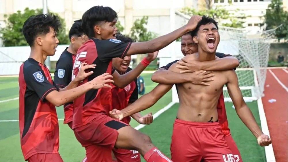 Persija U20 Raih Gelar Juara EPA, Ricky Nelson Ingin Kesuksesan Menular ke Tim Senior