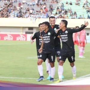 Persijag Jepara Bebas Ancaman Degradasi Usai Kemenangan 3-0 atas Persita Tangerang