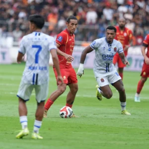 Persijap Jepara Amankan Posisi Aman dari Degradasi Usai Kemenangan Telak 3-0 atas Persita Tangerang