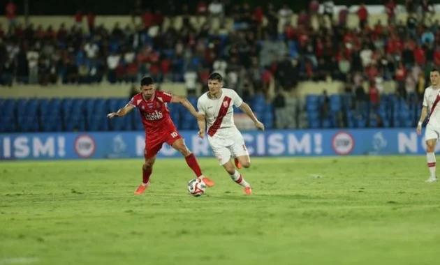Persijap Jepara Tahan Imbang Borneo FC 0-0 di Pekan ke-33 I-League 2025/2026 Persijap Jepara Tahan Imbang Borneo FC 0-0 di Pekan ke-33 I-League 2025/2026