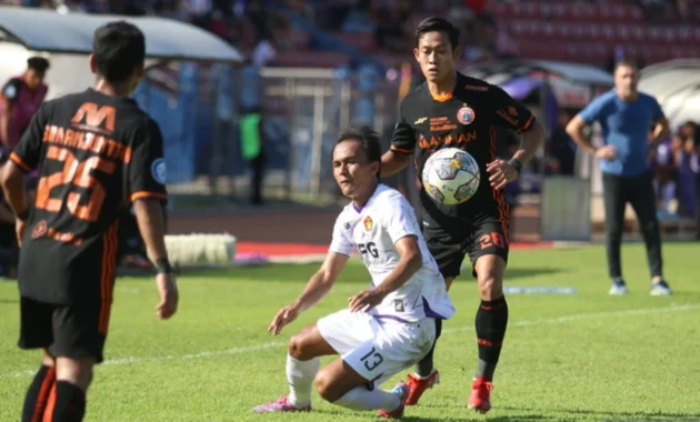 Persik Kediri Bertekad Tak Meremehkan Persija di Laga Kandang Terakhir
