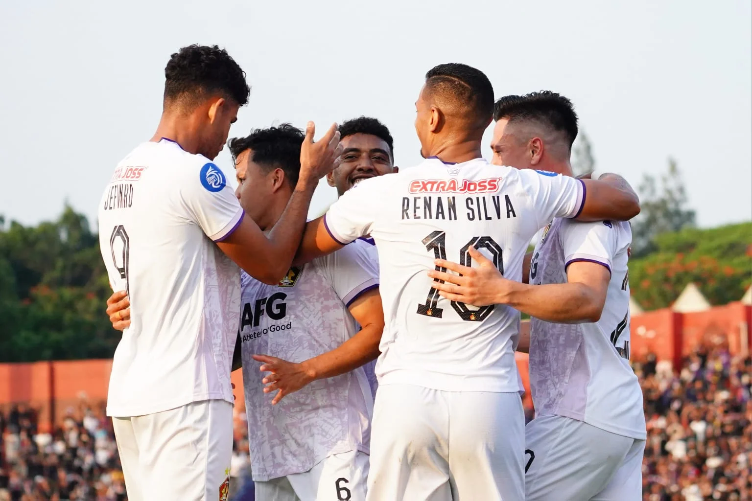 Persik Kediri Optimistis Hadapi Sisa Kompetisi Setelah Kemenangan 3-2 Atas Arema FC