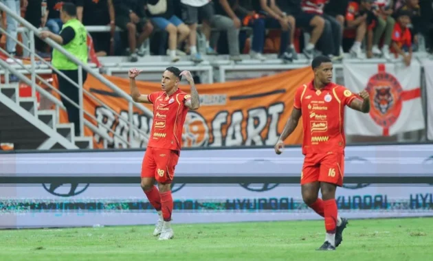 Persik Kediri Siap Hadapi Persija Jakarta di Laga Kandang Terakhir