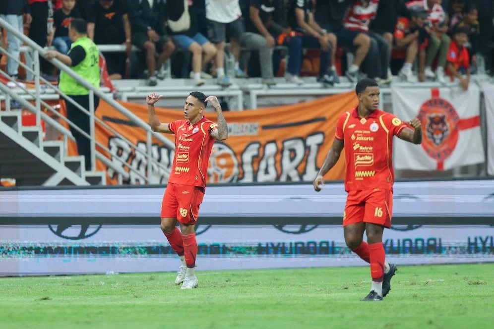 Persik Kediri Siap Hadapi Persija Jakarta di Laga Kandang Terakhir