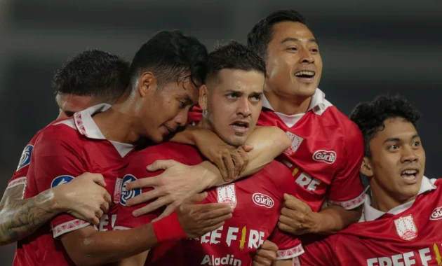 Persis Solo Menang Tipis atas Dewa United, Nasib Madura United Menjadi Penentu Akhir Liga 1 2025/2026