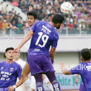 Persita Tangerang Terpuruk: 4 Kekalahan Beruntun Usai Tumbang dari Bali United, Rekor Degradasi Makin Mengkhawatirkan
