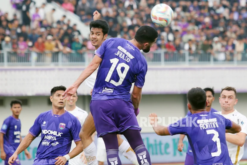 Persita Tangerang Terpuruk: 4 Kekalahan Beruntun Usai Tumbang dari Bali United, Rekor Degradasi Makin Mengkhawatirkan