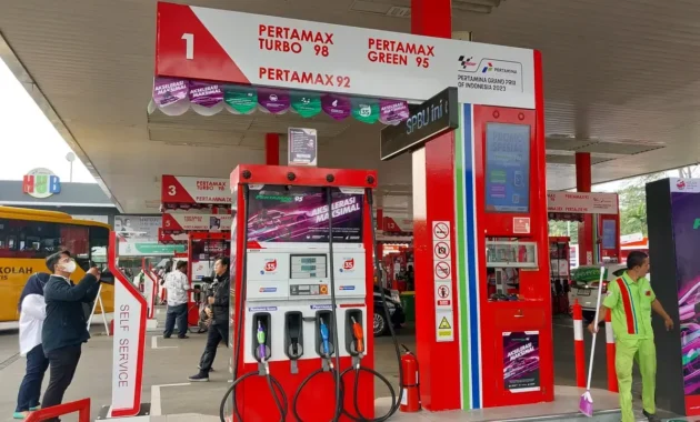 Pertamax Turbo hingga Dexlite Naik Lagi, Berikut Daftar Harga BBM Pertamina Mulai 4 Mei 2026