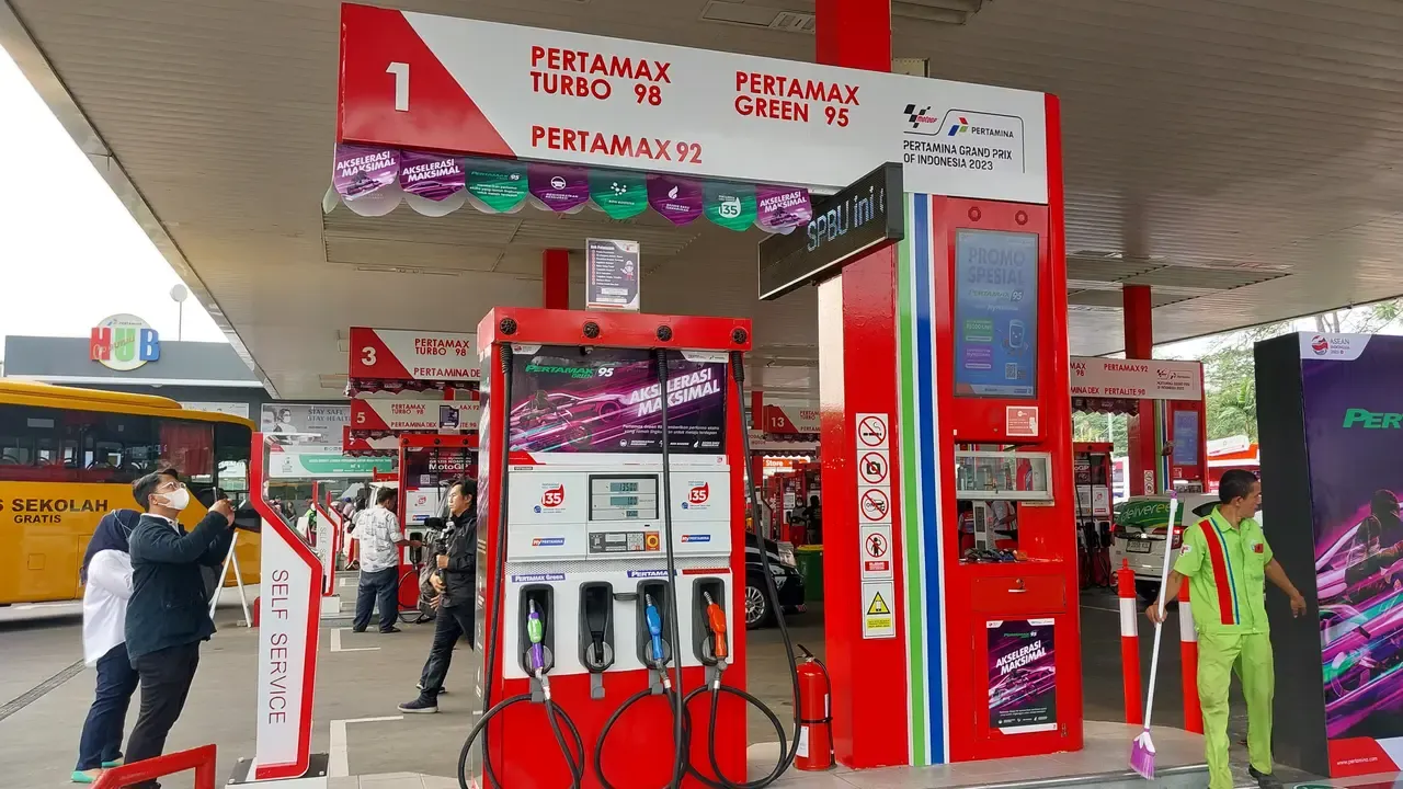 Pertamax Turbo hingga Dexlite Naik Lagi, Berikut Daftar Harga BBM Pertamina Mulai 4 Mei 2026
