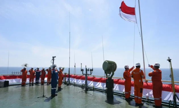 Pertamina Buka Beasiswa Pelaut untuk Dukung Operasional Armada Energi
