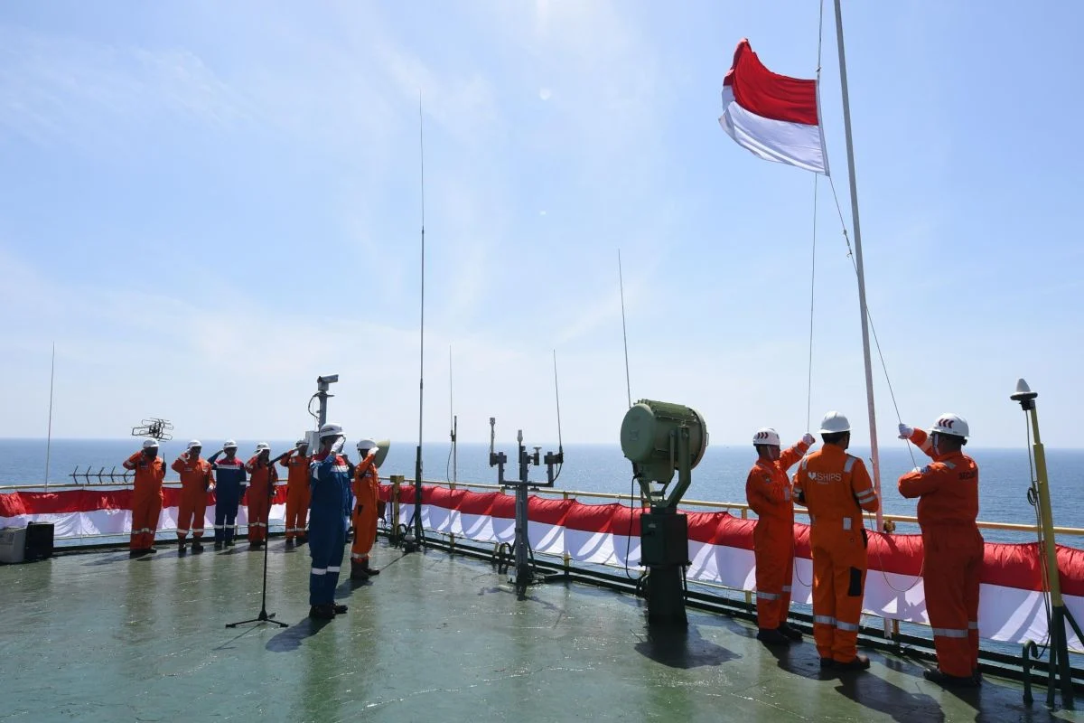 Pertamina Buka Beasiswa Pelaut untuk Dukung Operasional Armada Energi