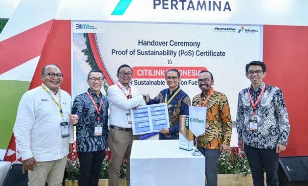 Pertamina dan Pemerintah Daerah Gandeng Kolaborasi Dorong Ketahanan Energi serta Pangan Nasional