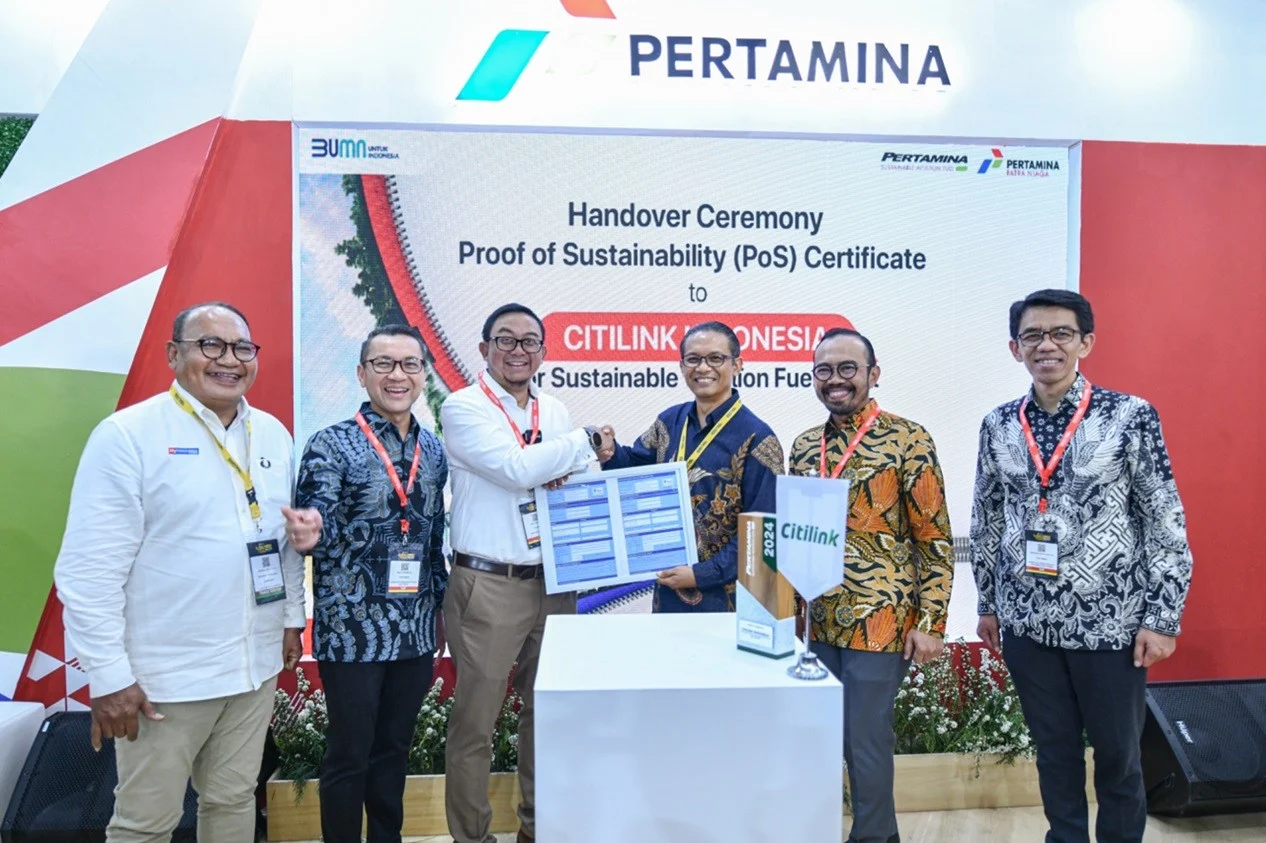 Pertamina dan Pemerintah Daerah Gandeng Kolaborasi Dorong Ketahanan Energi serta Pangan Nasional
