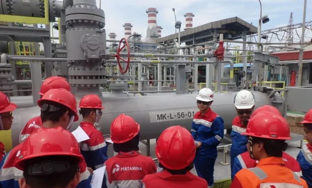 Pertamina Dukung Ekosistem Pendidikan Tinggi di Sektor Hulu Migas