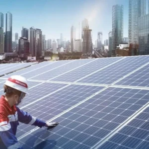 Pertamina NRE Kini Bidik Pengembangan Energi Surya di Bangladesh