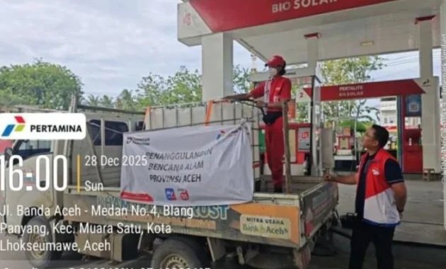 Pertamina Patra Niaga Perkuat Pasokan BBM dan Pelumas untuk Hulu Migas melalui Kerja Sama dengan SKK Migas Pertamina Patra Niaga Perkuat Pasokan BBM dan Pelumas untuk Hulu Migas melalui Kerja Sama dengan SKK Migas