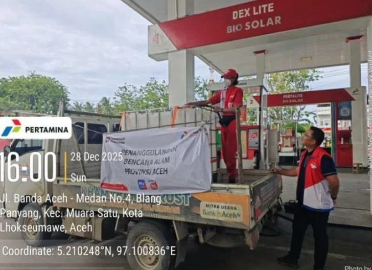 Pertamina Patra Niaga Perkuat Pasokan BBM dan Pelumas untuk Hulu Migas melalui Kerja Sama dengan SKK Migas