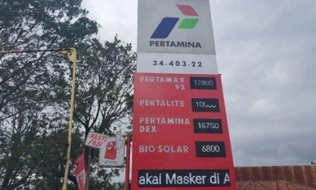 Pertamina Tahan Harga Pertamax di Tengah Gejolak Harga BBM, Apa Arti Kebijakan Ini bagi Konsumen?
