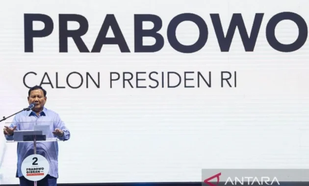 Pertanian Indonesia Mulai Dilirik Dunia, Prabowo Ogah Sombong