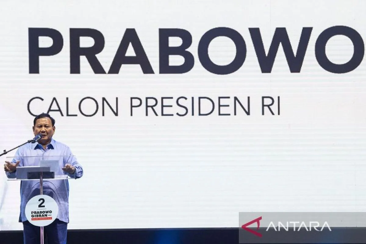 Pertanian Indonesia Mulai Dilirik Dunia, Prabowo Ogah Sombong