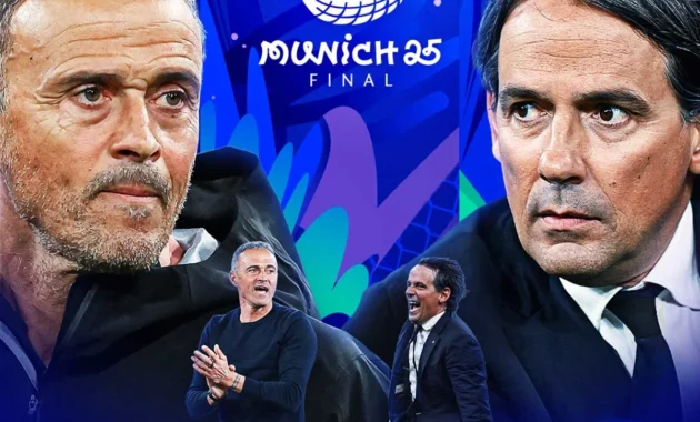 Pertarungan Emas di Liga Champions: Siapa yang Akan Duduk di Puncak dan Mengapa Semua Mata Terpaku Pertarungan Emas di Liga Champions: Siapa yang Akan Duduk di Puncak dan Mengapa Semua Mata Terpaku