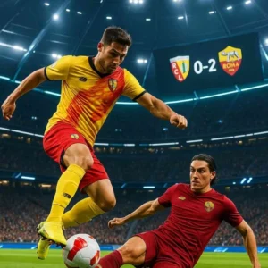 Pertarungan Epik Lens vs Nantes: Dari Lapangan Ligue 1 hingga Lensa Kamera dan Desain Mata
