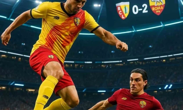 Pertarungan Epik Lens vs Nantes: Dari Lapangan Ligue 1 hingga Lensa Kamera dan Desain Mata