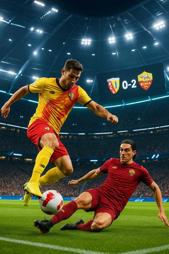Pertarungan Epik Lens vs Nantes: Dari Lapangan Ligue 1 hingga Lensa Kamera dan Desain Mata