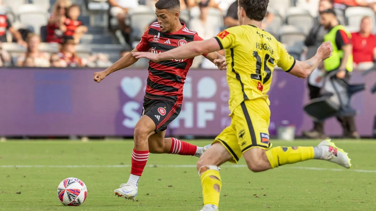 Pertarungan Epik Wellington Phoenix vs Western Sydney Wanderers: Analisis Taktik, Bintang Muda, dan Dampak pada Papan Klasemen