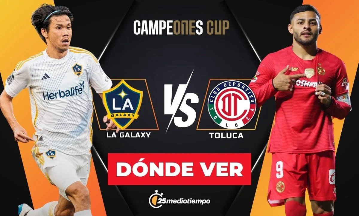 Pertarungan LA Galaxy vs Toluca Siap Mengguncang Penonton di Cinépolis Toluca