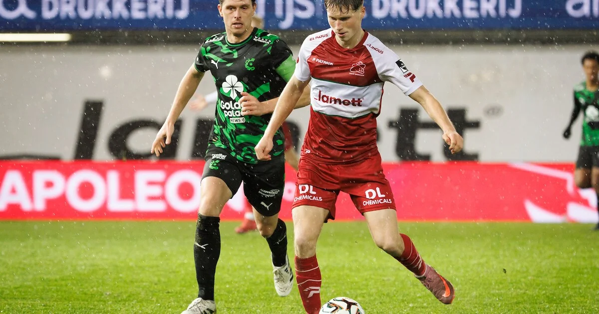 Pertarungan Sengit di Jupiler Pro League: Cercle Brugge vs Zulte Waregem dan Dampaknya pada Transfer serta Panggung Dunia 2026