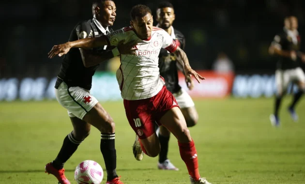 Pertarungan Sengit Internasional vs Vasco da Gama: Siapa yang Akan Kuasai Puncak Serie A Brasil?