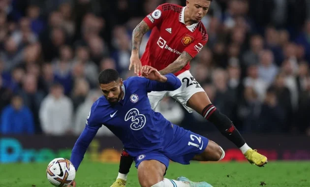 Pertarungan Transfer dan Persaingan di Laga Chelsea vs Manchester United: Siapa yang Akan Menguasai Musim 2026/27?