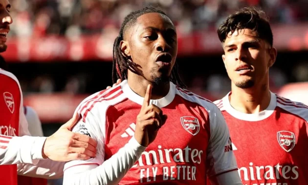 Perubahan menyeluruh membuat Arsenal akhiri puasa trofi liga Perubahan menyeluruh membuat Arsenal akhiri puasa trofi liga