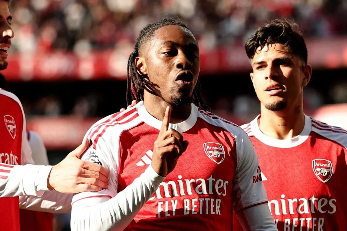 Perubahan menyeluruh membuat Arsenal akhiri puasa trofi liga